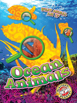 cover image of Ocean Animals